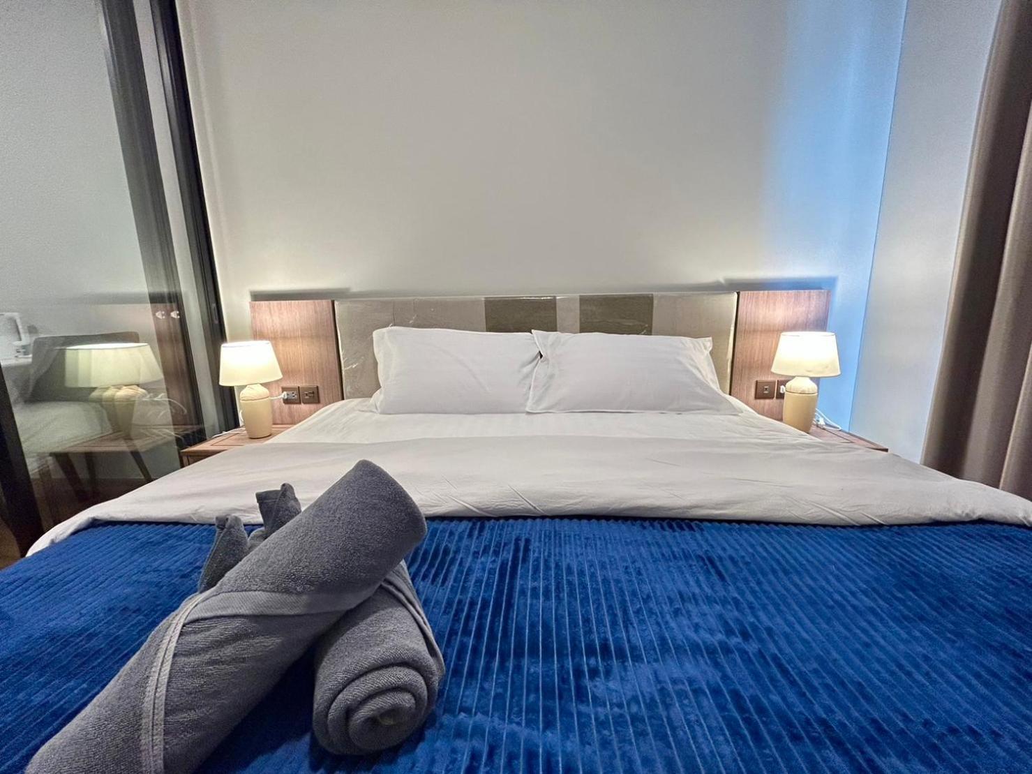 Luxury Condo Astra Sky River Condo Чиангмай Экстерьер фото
