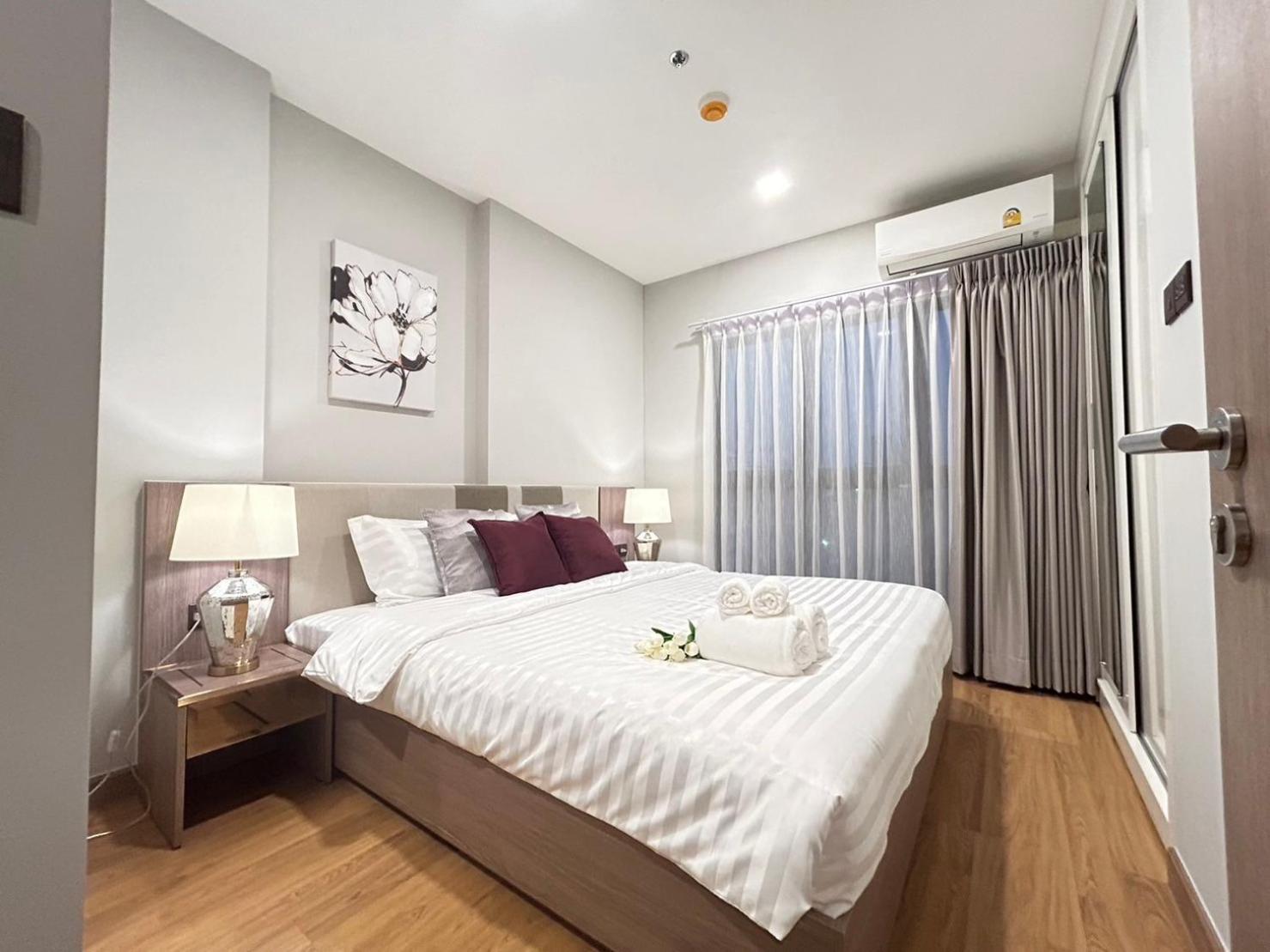 Luxury Condo Astra Sky River Condo Чиангмай Экстерьер фото