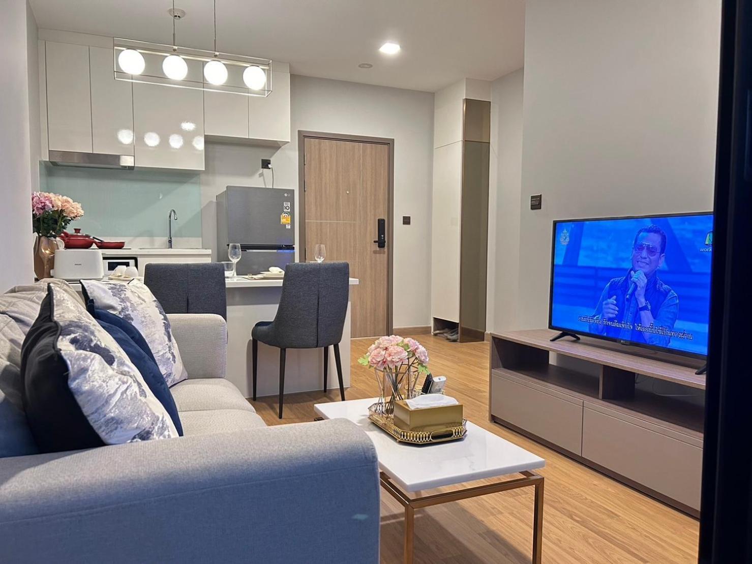 Luxury Condo Astra Sky River Condo Чиангмай Экстерьер фото
