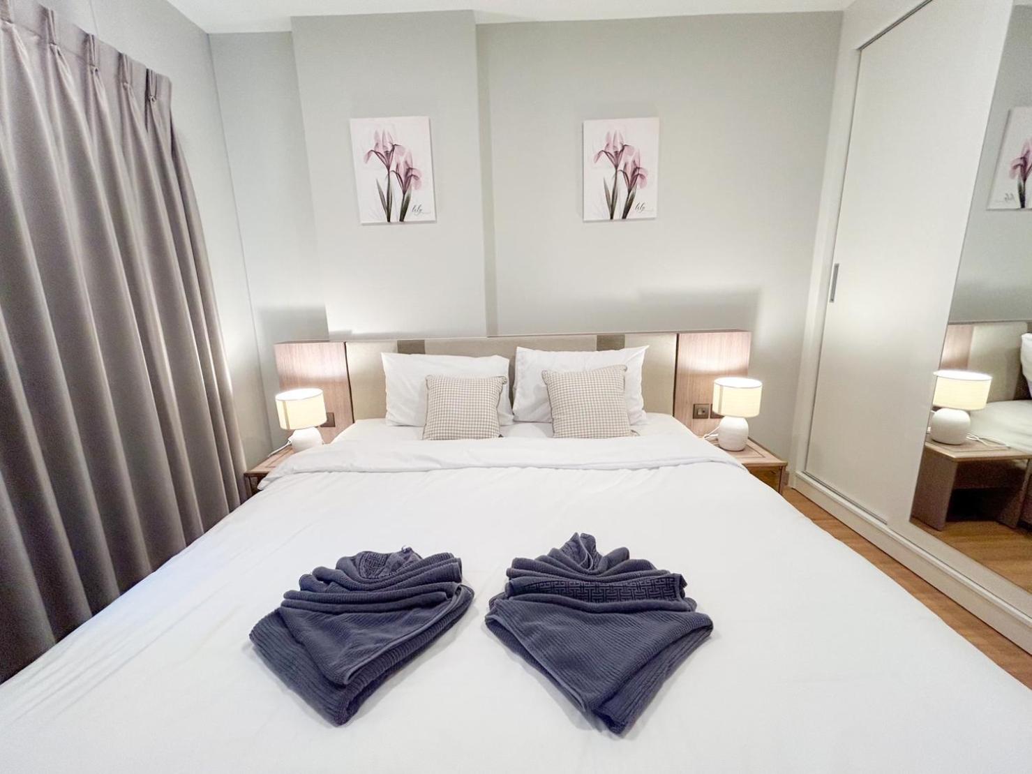 Luxury Condo Astra Sky River Condo Чиангмай Экстерьер фото