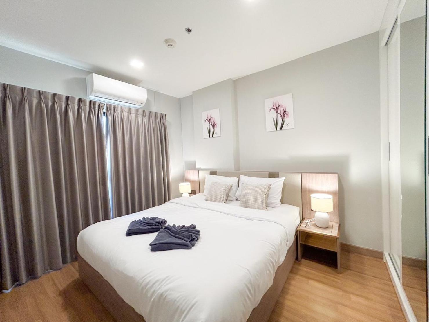 Luxury Condo Astra Sky River Condo Чиангмай Экстерьер фото
