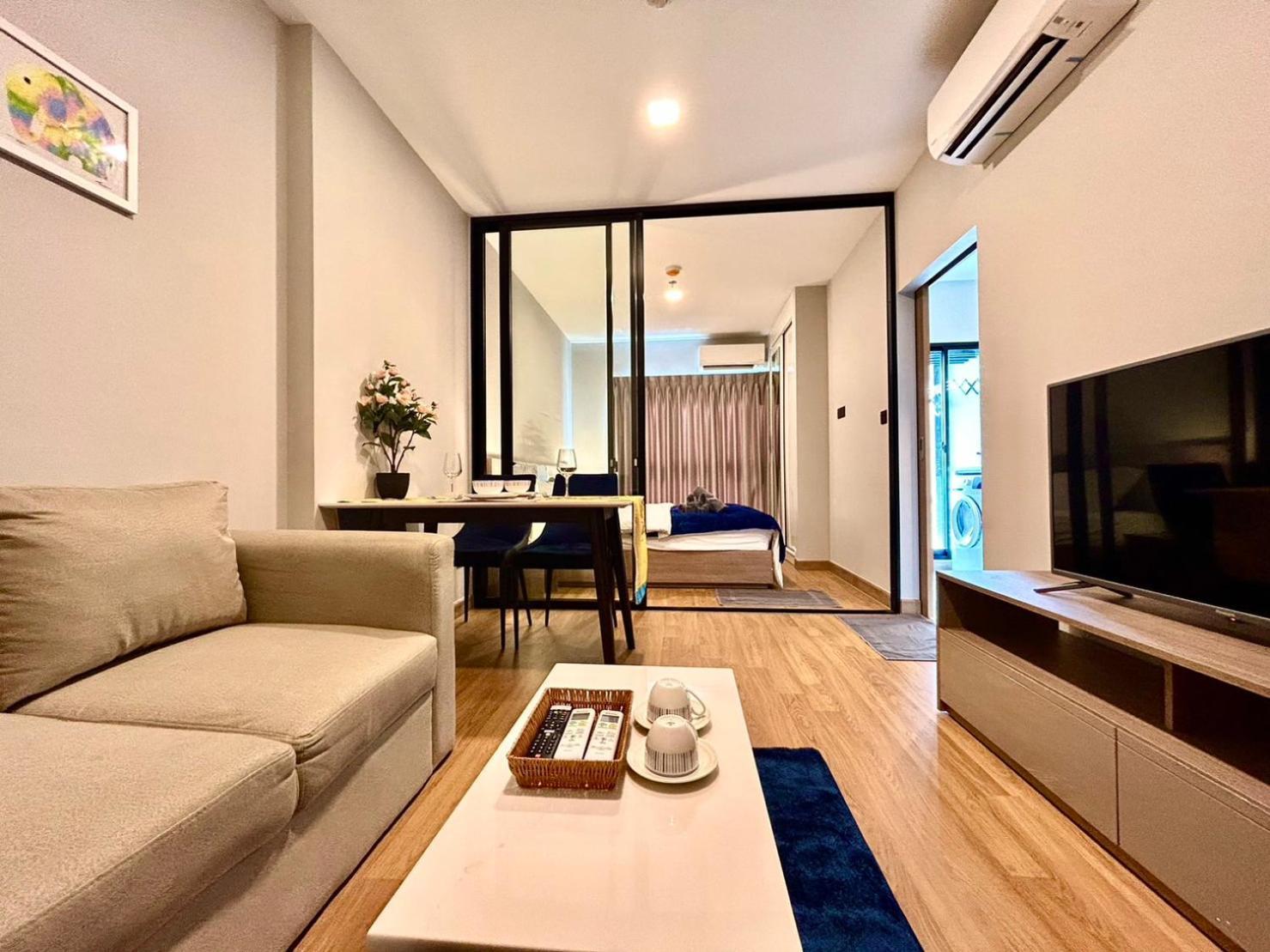 Luxury Condo Astra Sky River Condo Чиангмай Экстерьер фото