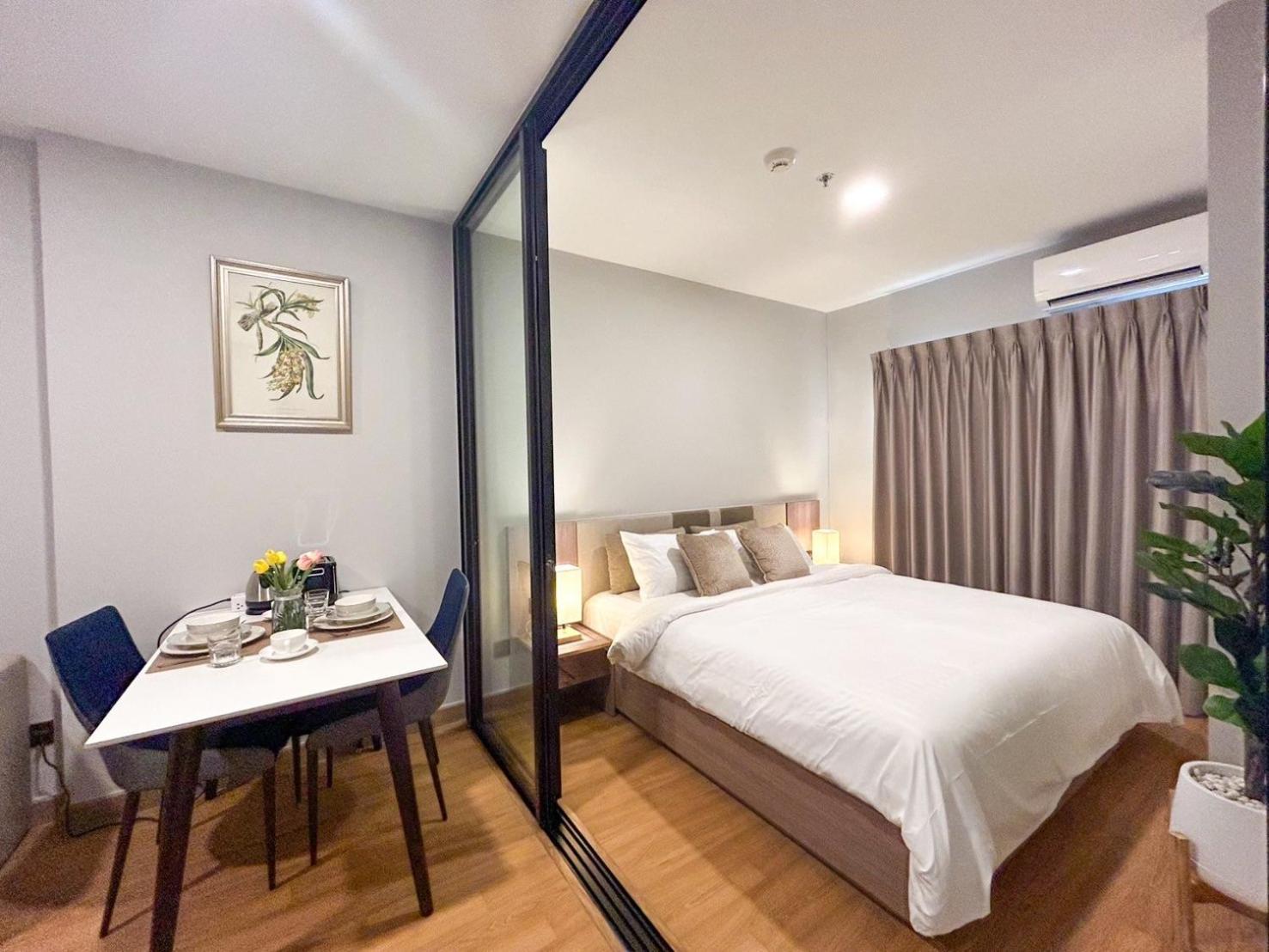 Luxury Condo Astra Sky River Condo Чиангмай Экстерьер фото