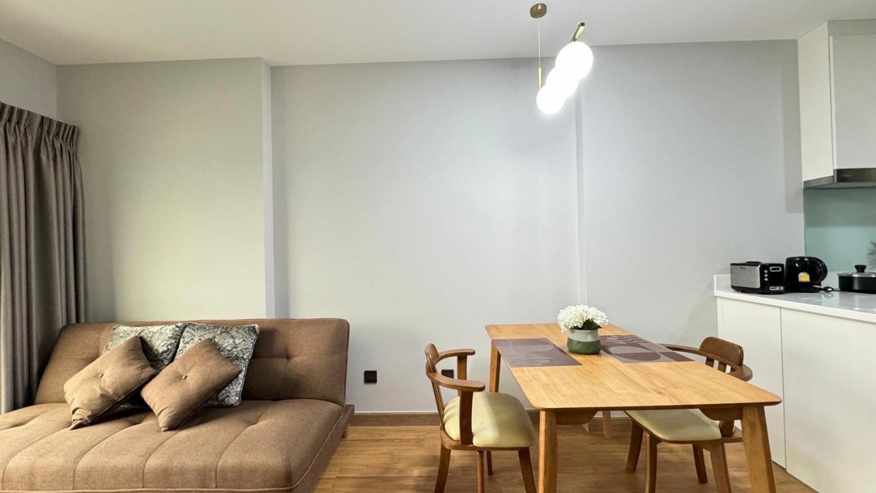 Luxury Condo Astra Sky River Condo Чиангмай Экстерьер фото