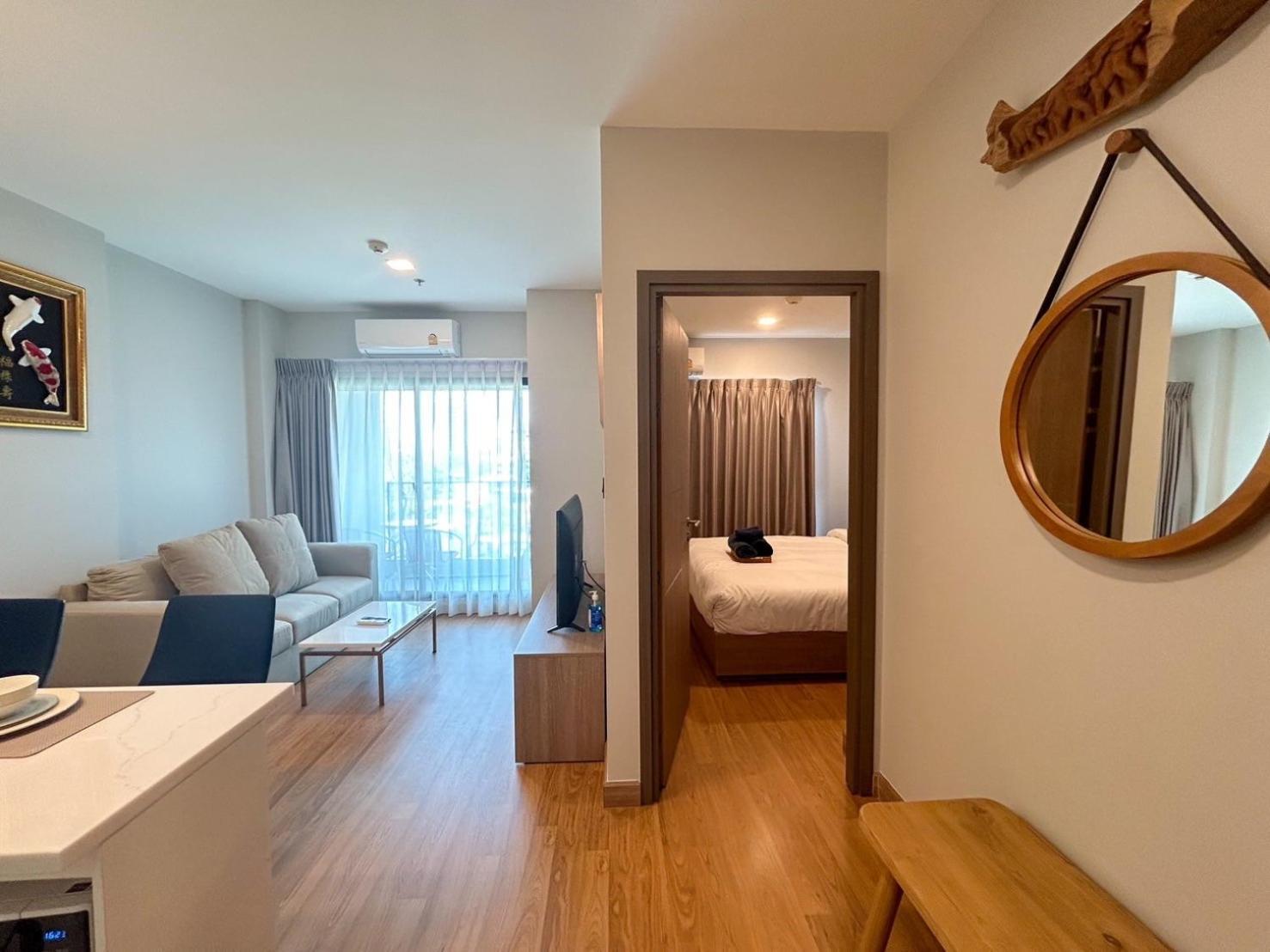 Luxury Condo Astra Sky River Condo Чиангмай Экстерьер фото