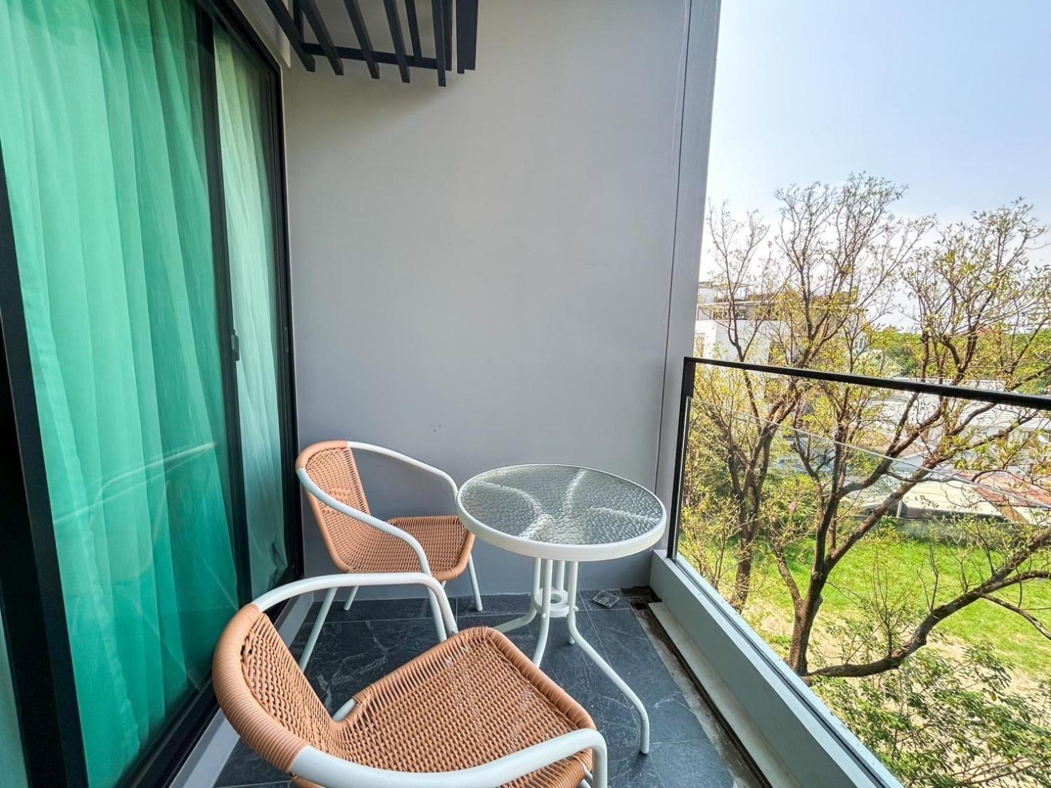Luxury Condo Astra Sky River Condo Чиангмай Экстерьер фото