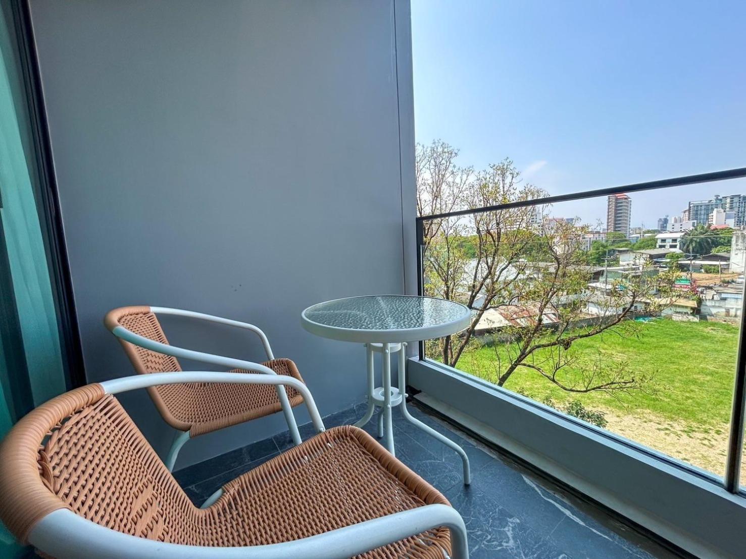 Luxury Condo Astra Sky River Condo Чиангмай Экстерьер фото