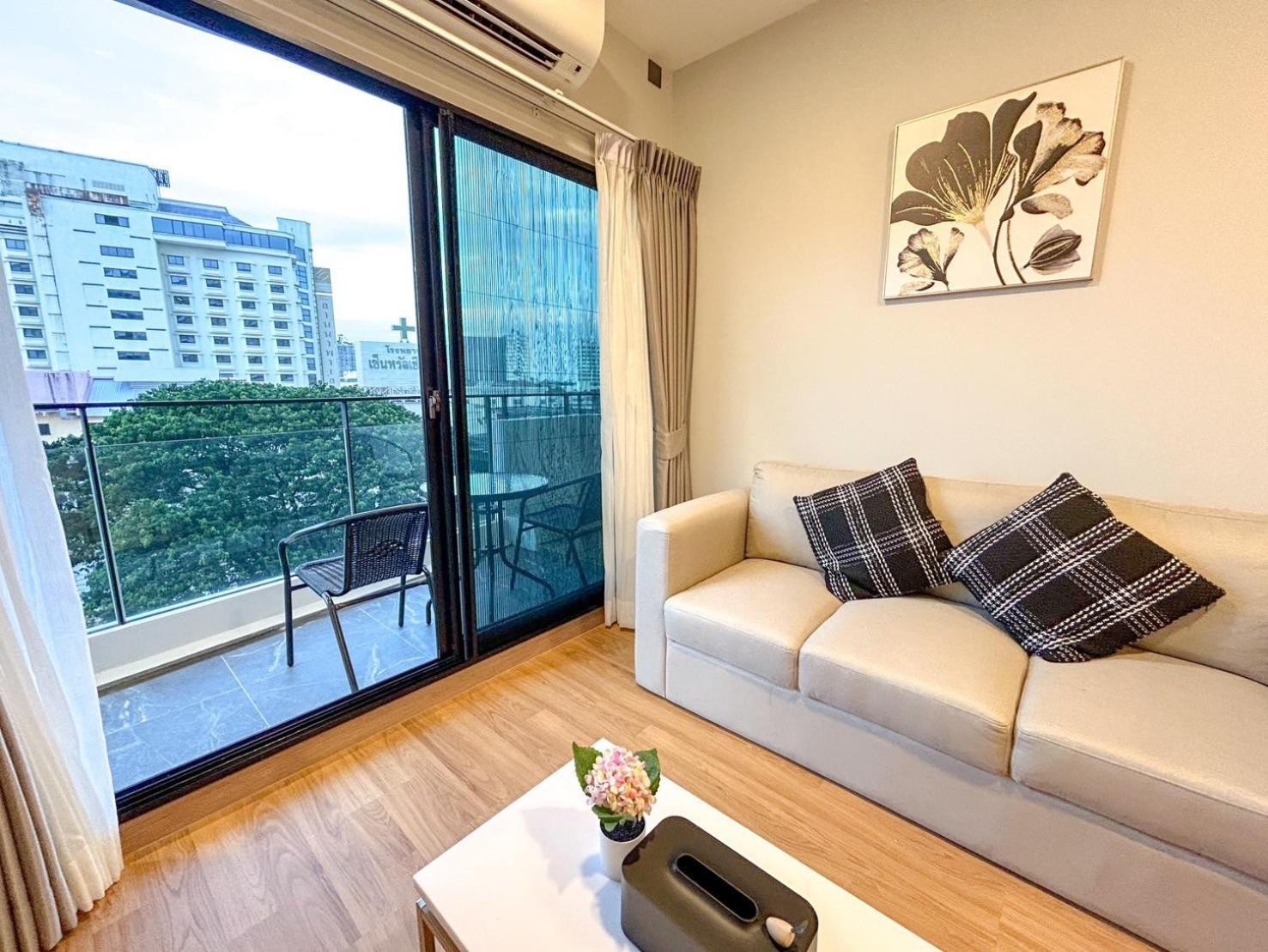 Luxury Condo Astra Sky River Condo Чиангмай Экстерьер фото