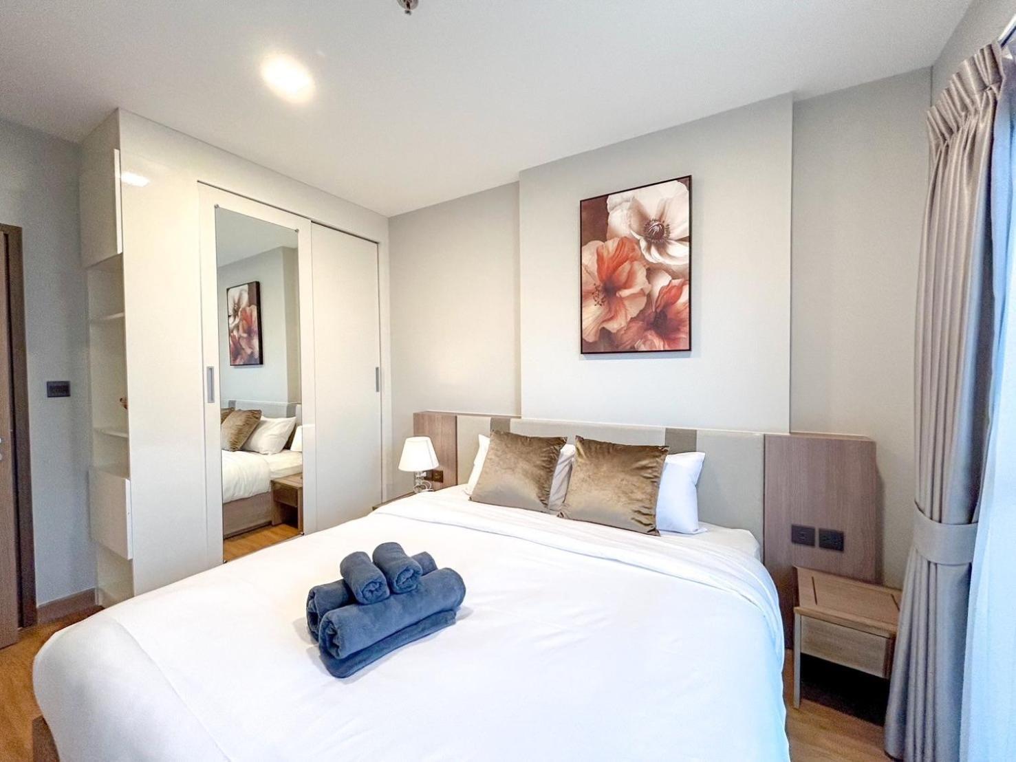 Luxury Condo Astra Sky River Condo Чиангмай Экстерьер фото