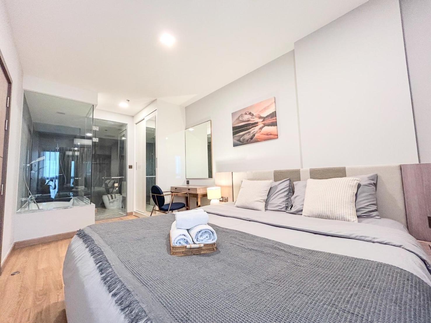 Luxury Condo Astra Sky River Condo Чиангмай Экстерьер фото