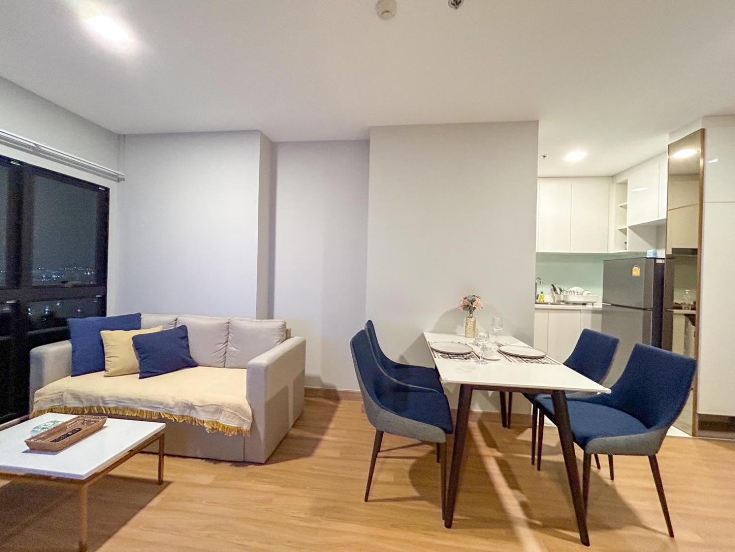 Luxury Condo Astra Sky River Condo Чиангмай Экстерьер фото