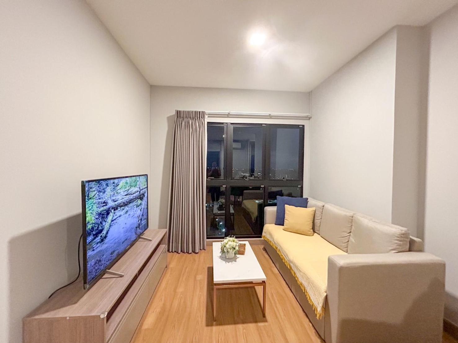 Luxury Condo Astra Sky River Condo Чиангмай Экстерьер фото