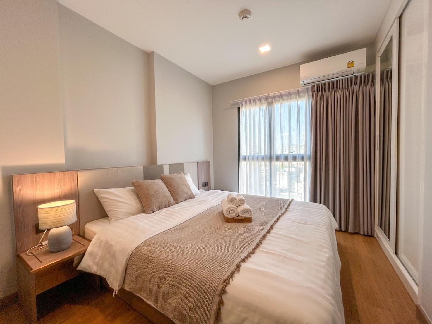 Luxury Condo Astra Sky River Condo Чиангмай Экстерьер фото