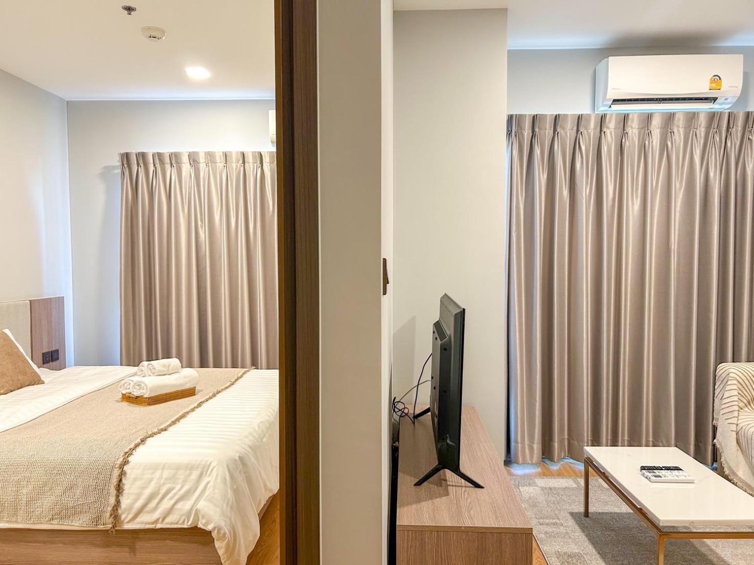 Luxury Condo Astra Sky River Condo Чиангмай Экстерьер фото