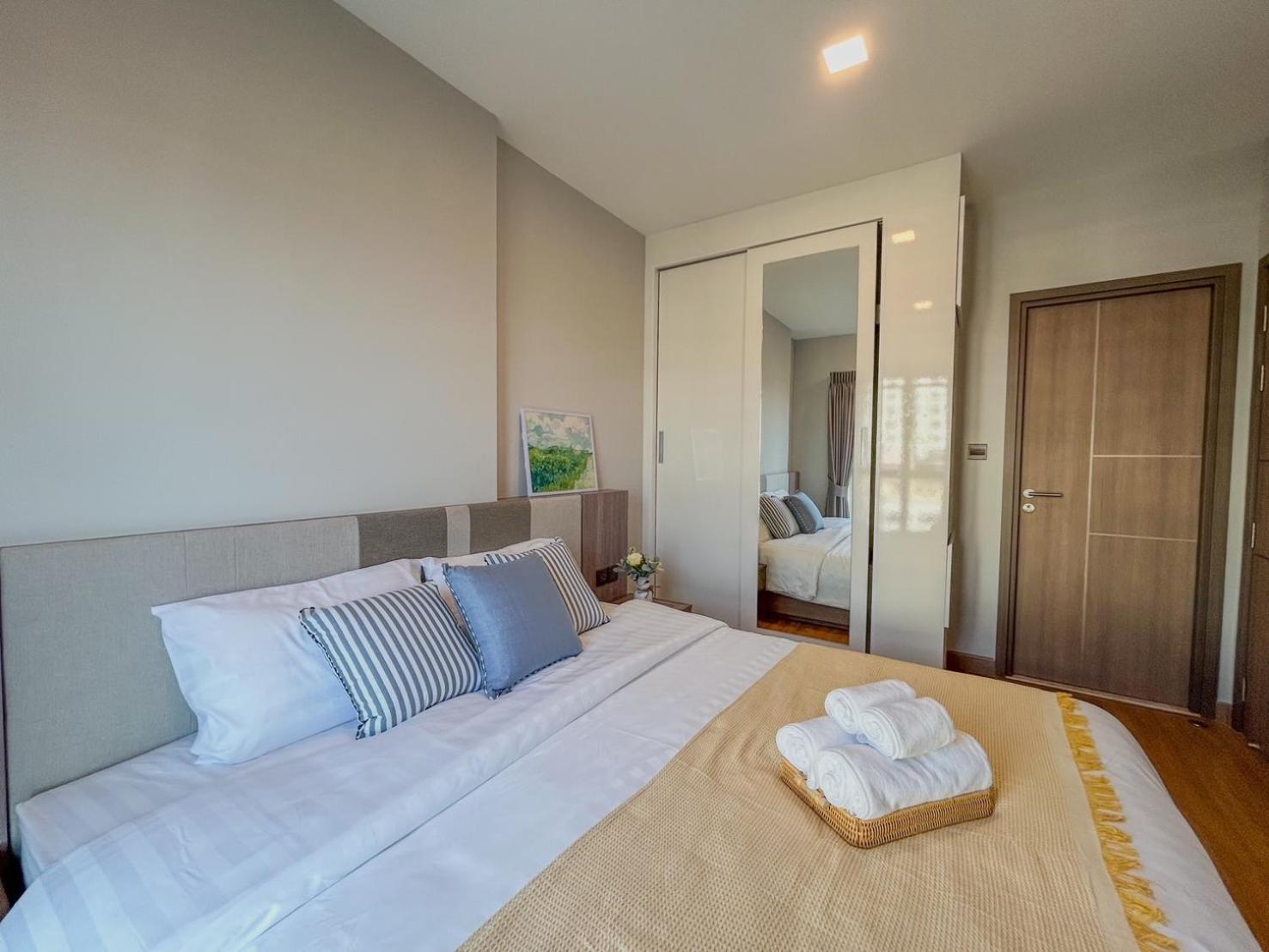 Luxury Condo Astra Sky River Condo Чиангмай Экстерьер фото